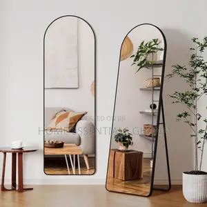 Full-Length Standing Mirror for Bedroom, Dressing Room & Home