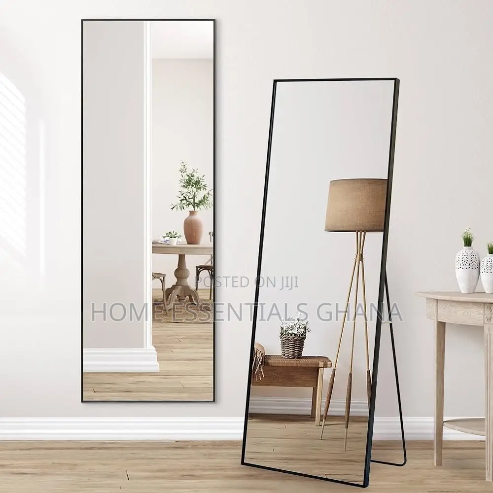 Elevate Your Space With a Stylish Standing Mirror!