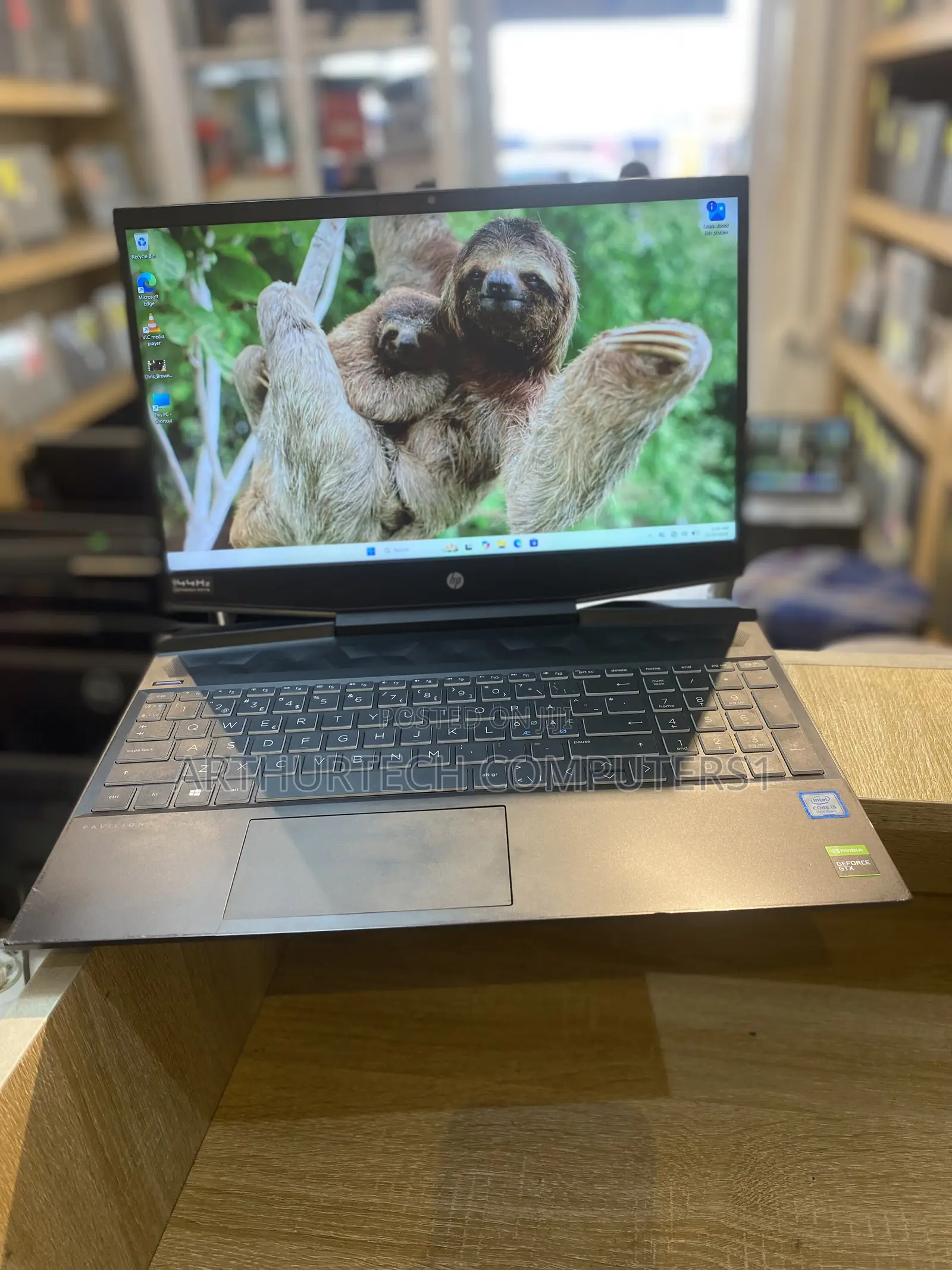 Laptop HP Pavilion 15 16GB Intel Core i5 SSD 512GB