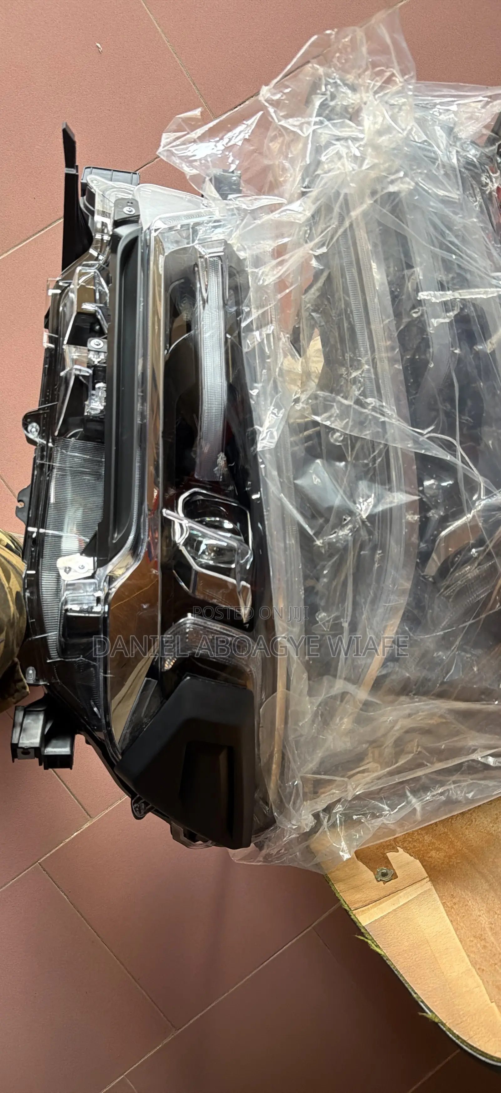 Hilux Vigo 2020 Headlights (LED)