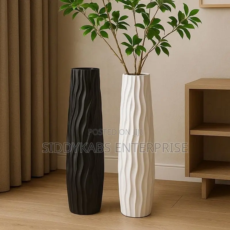 Large Floor Vase for Living Room Decoration