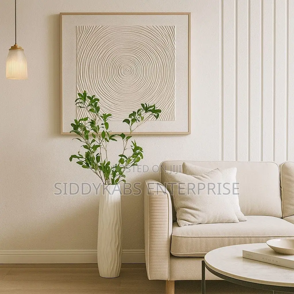 Large Floor Vase for Living Room Decoration