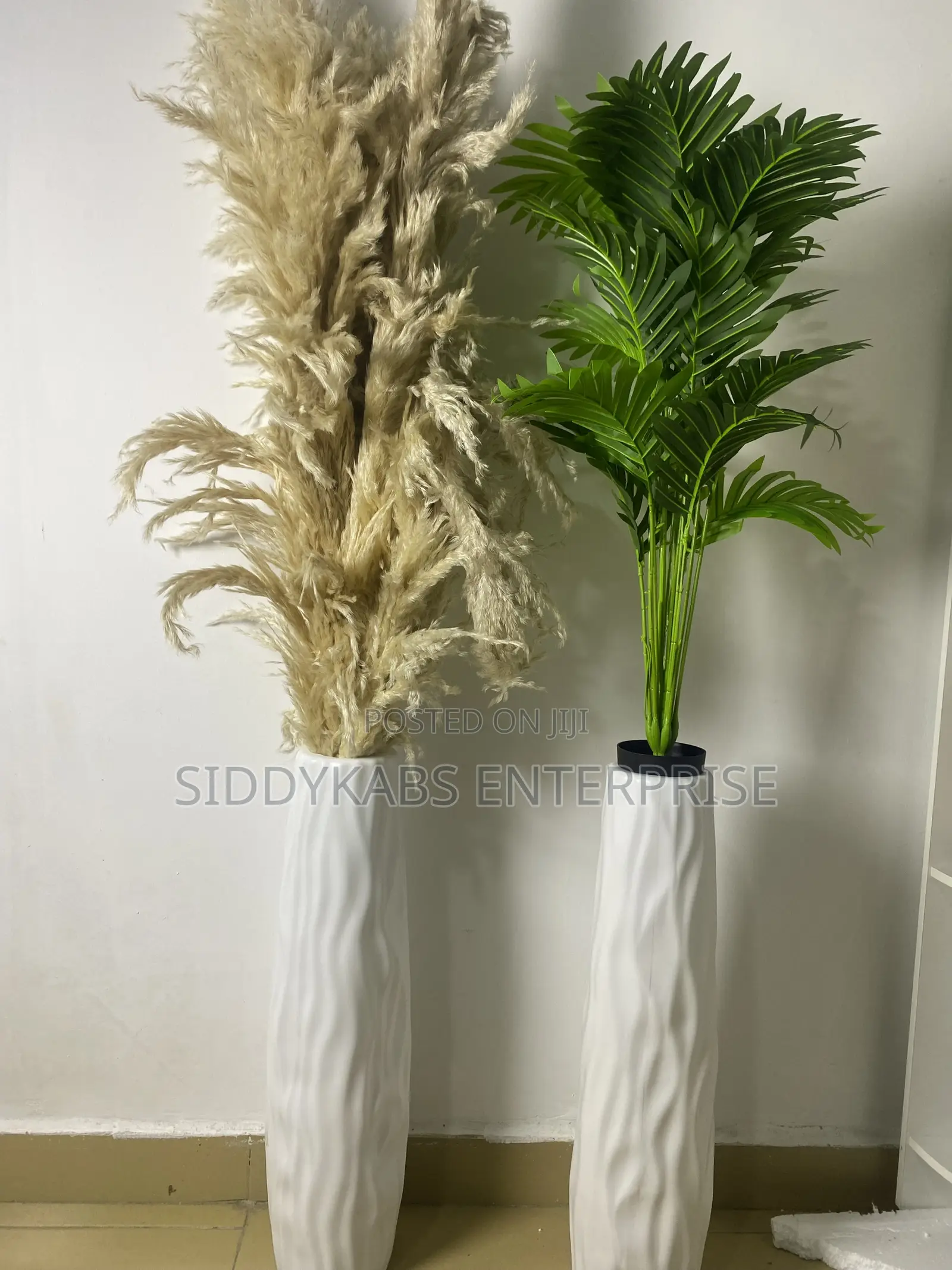 Large Floor Vase for Living Room Decoration