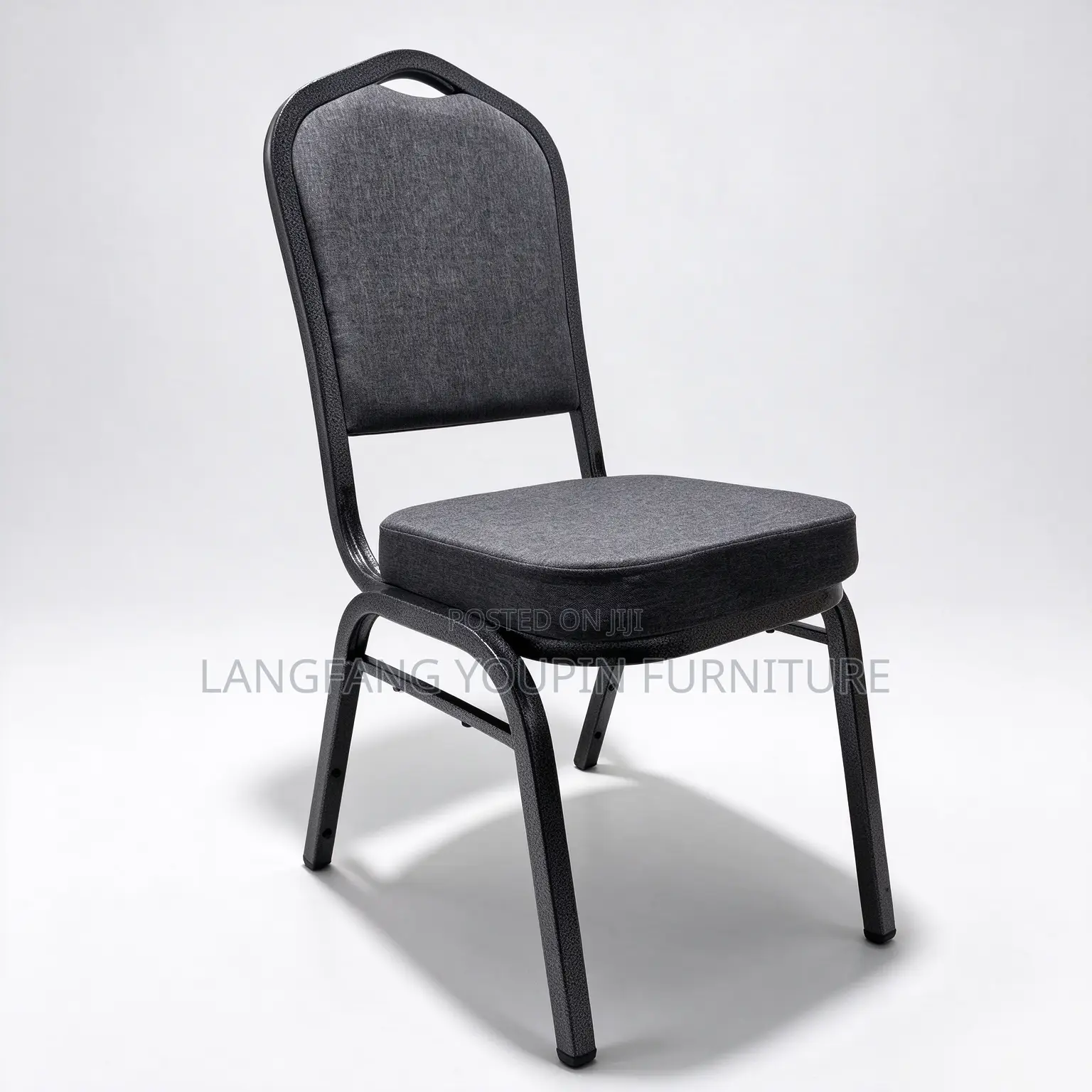 Padded Banquet Stackable Chair | Church & Event Wholesale Chair`