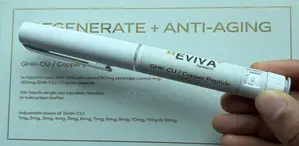 GHK-Cu Tri Copper Peptide
