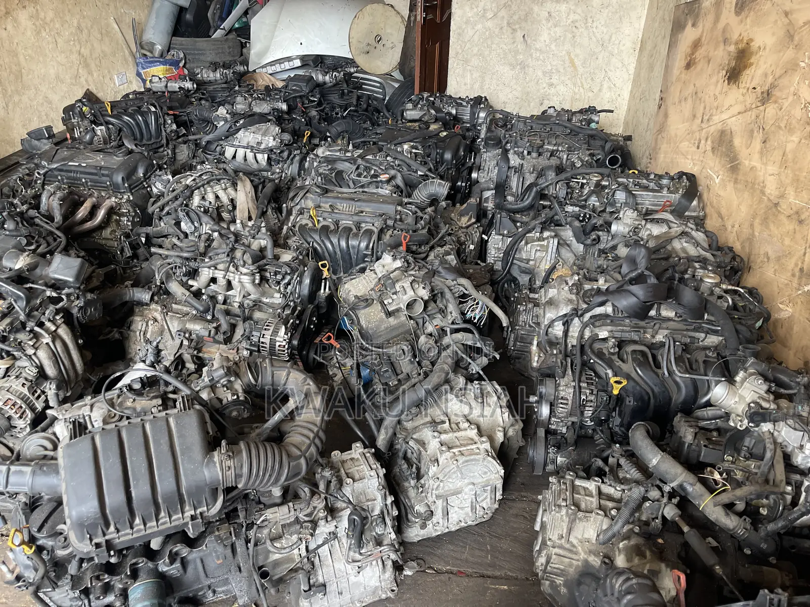 Hyundai & Kia Engines