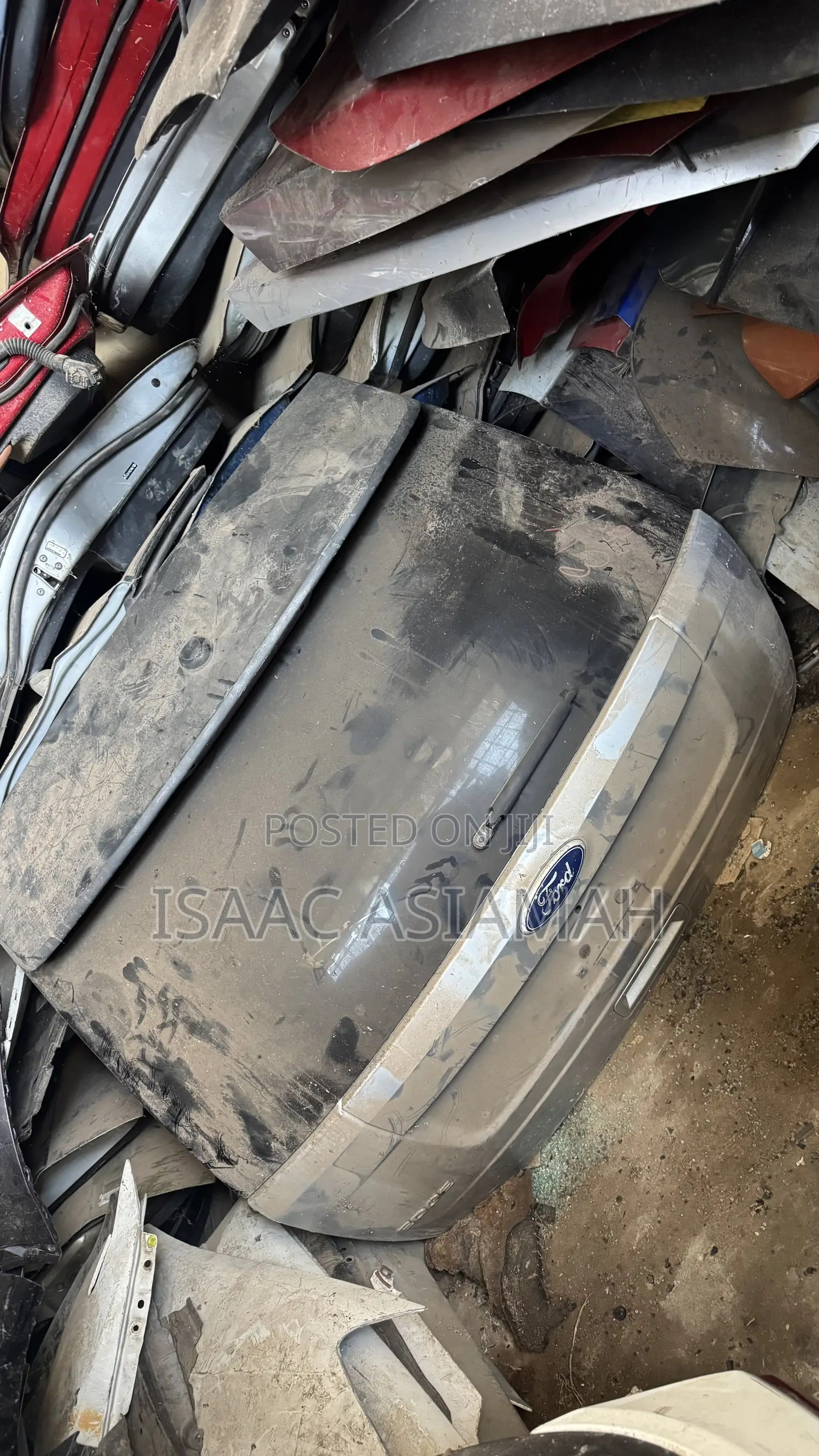 Ford Edge 2008,2009,2010,2011,2012,2013,2014 Boot / Tailgate Complete
