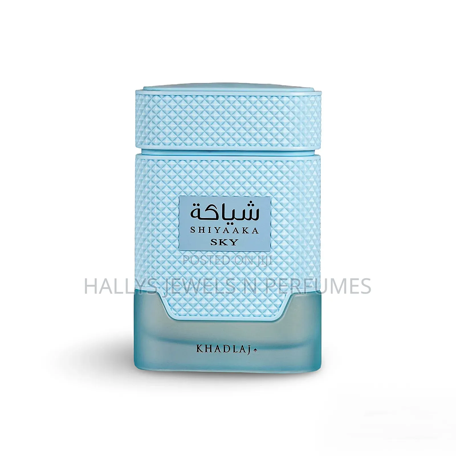 Shiyaaka Sky Perfume by Khadlaj