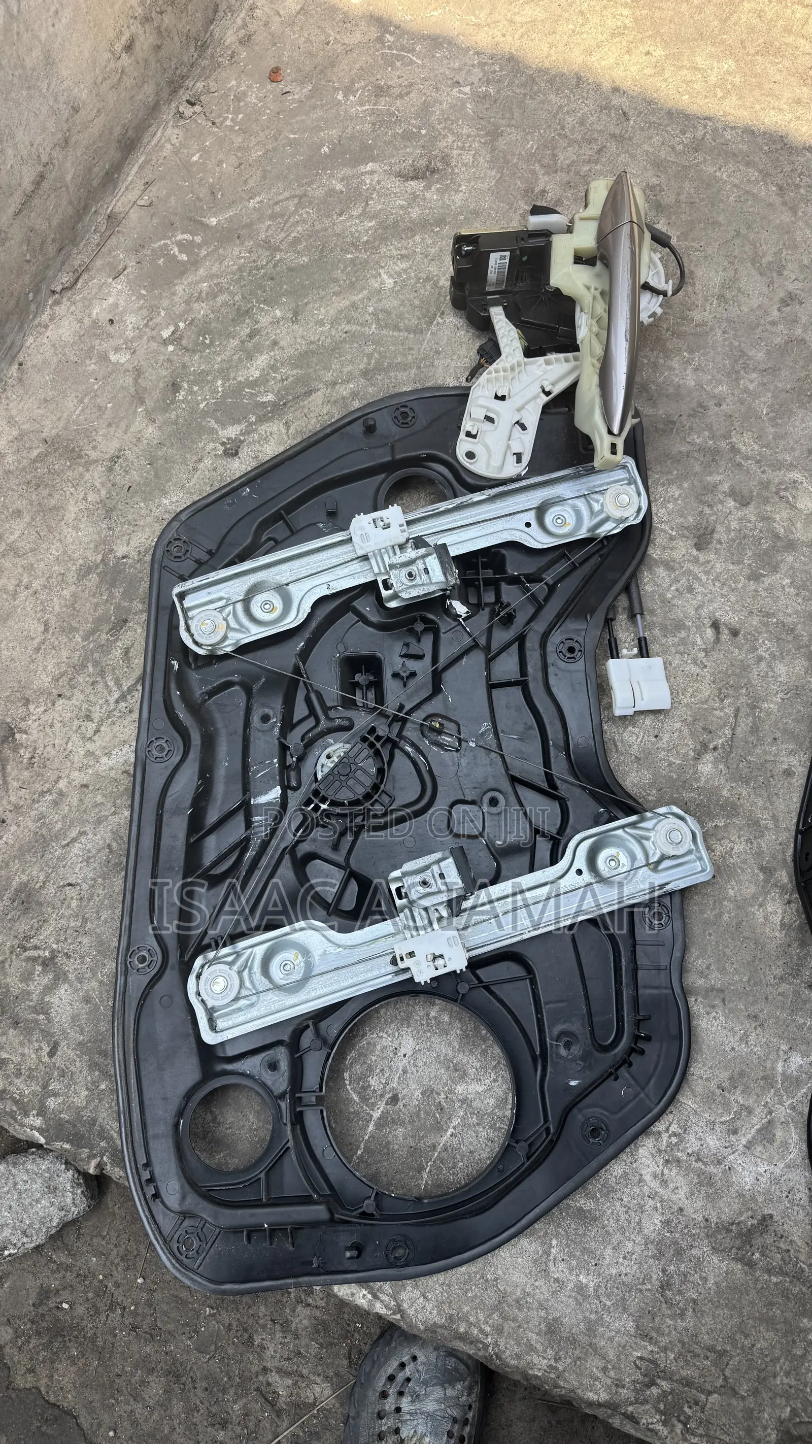 Hyundai Elantra 2011,2012,2013,2014,2015 Door Machine Complete