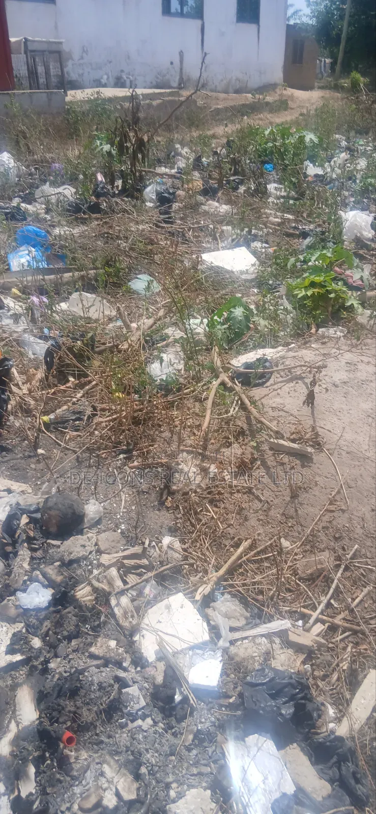 A Well Developed Area in Kasoa ( Roman ) Has a Fully Registered, Land
