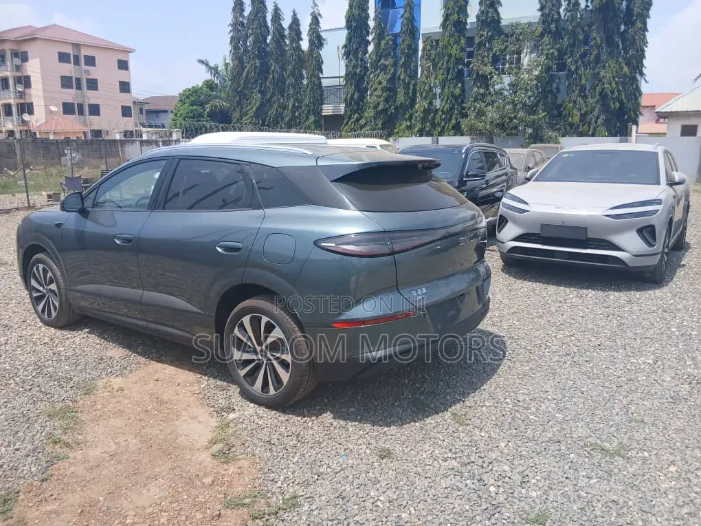 New BYD Sealion 06 DM-i Luxury 2025 Green
