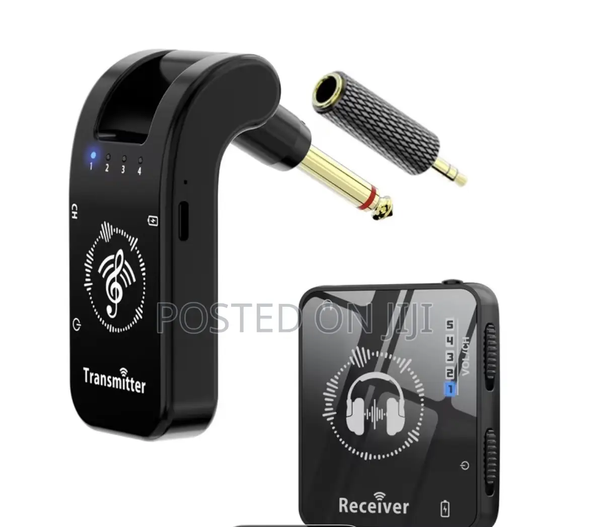 Wireless in-Ear Monitor