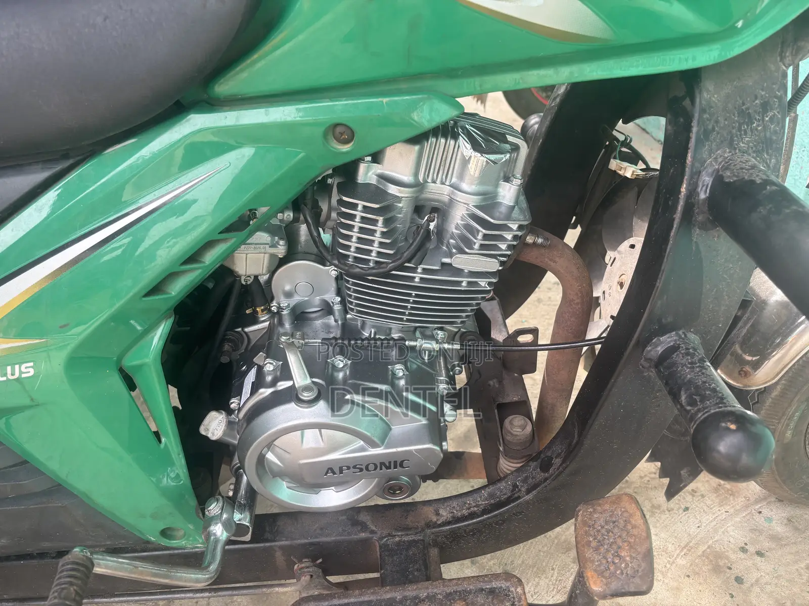 Apsonic AP150ZK 2025 Green