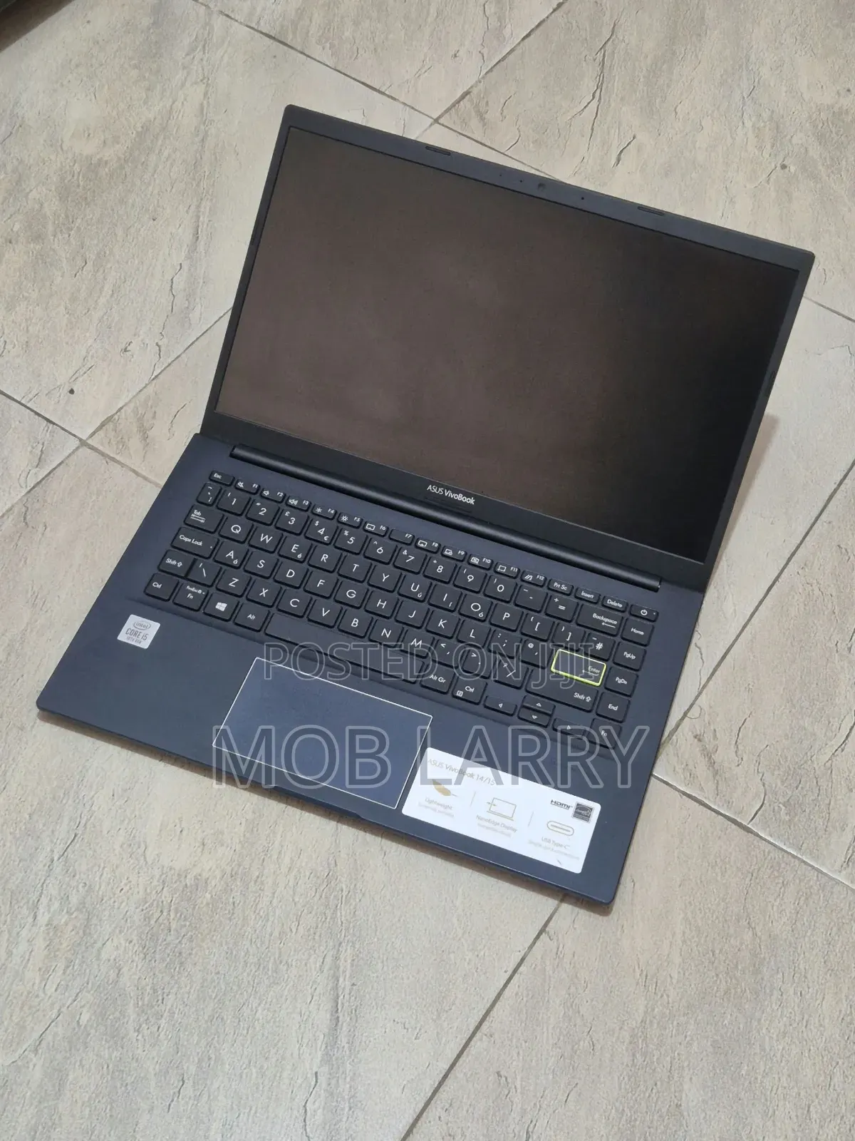 Laptop Asus VivoBook X540SA 8GB Intel Core i5 SSD 256GB