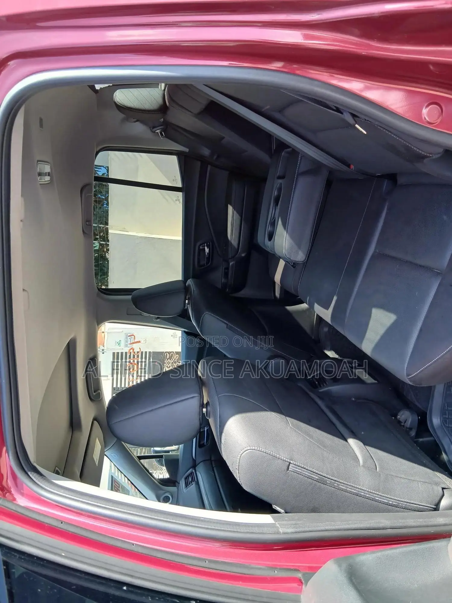 Honda Ridgeline TrailSport AWD 2024 Red