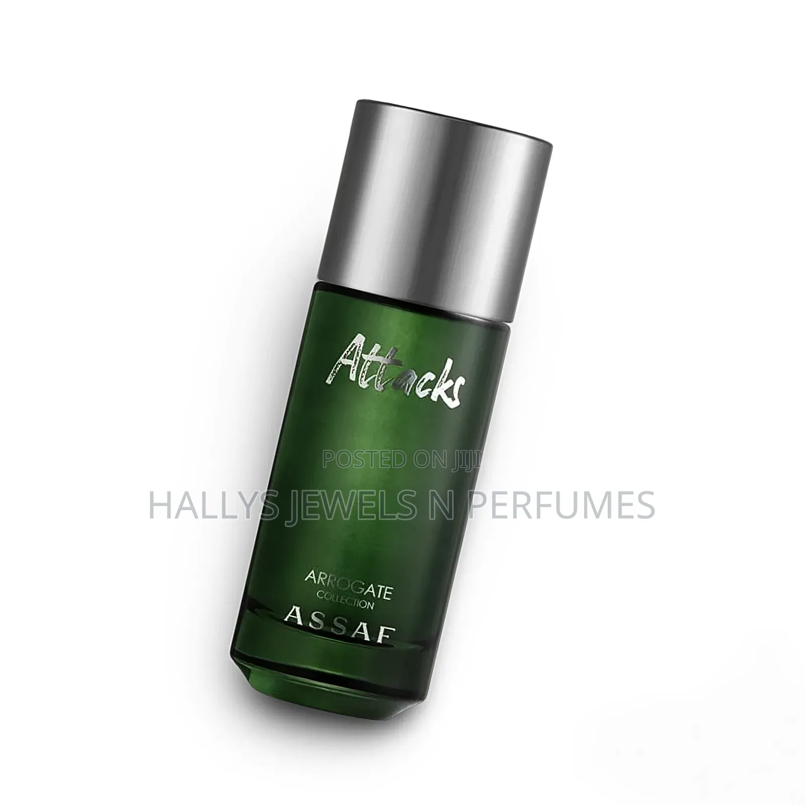 Attacks Perfume by Assaf