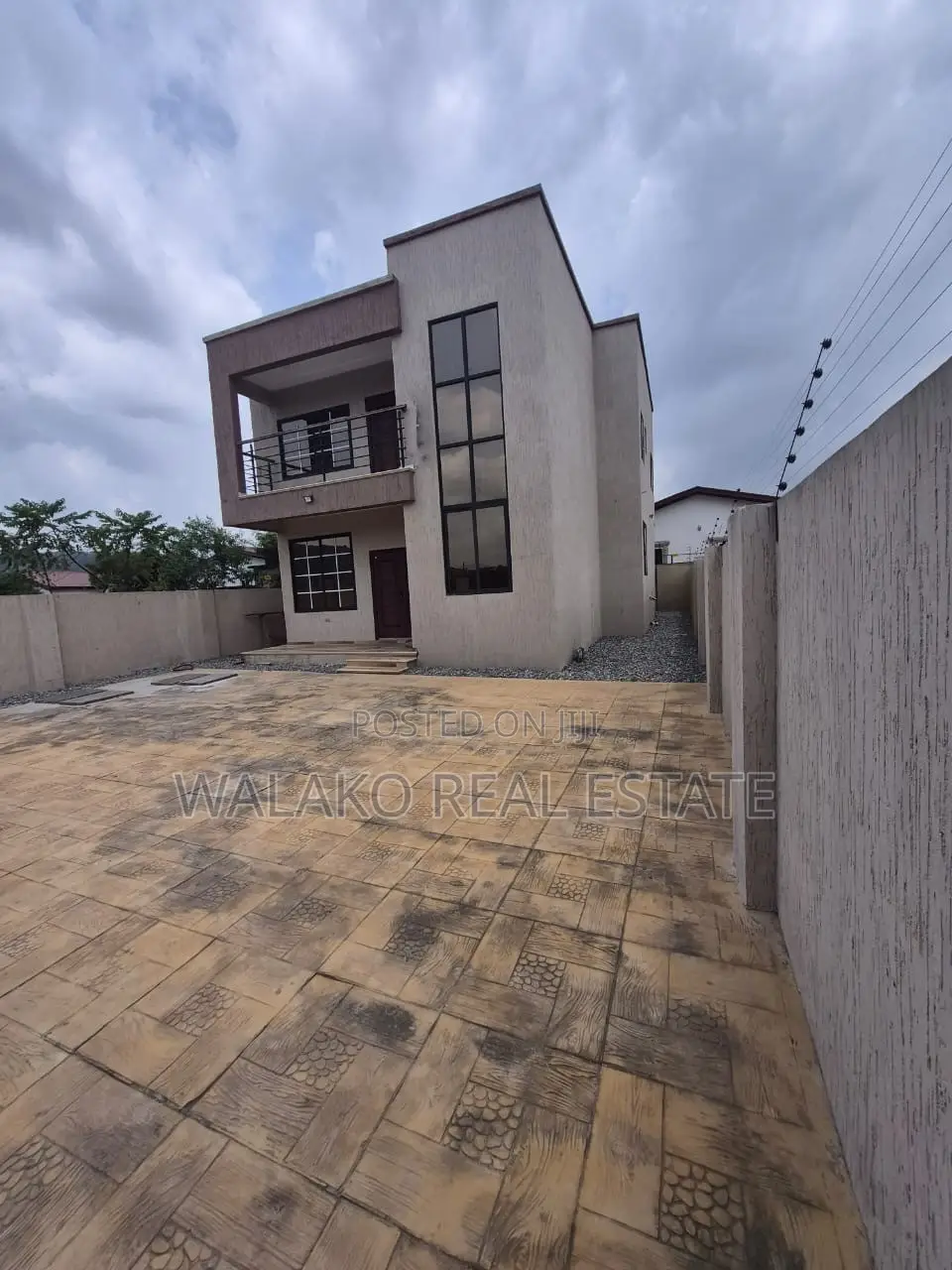 4bdrm House in Amasaman for rent