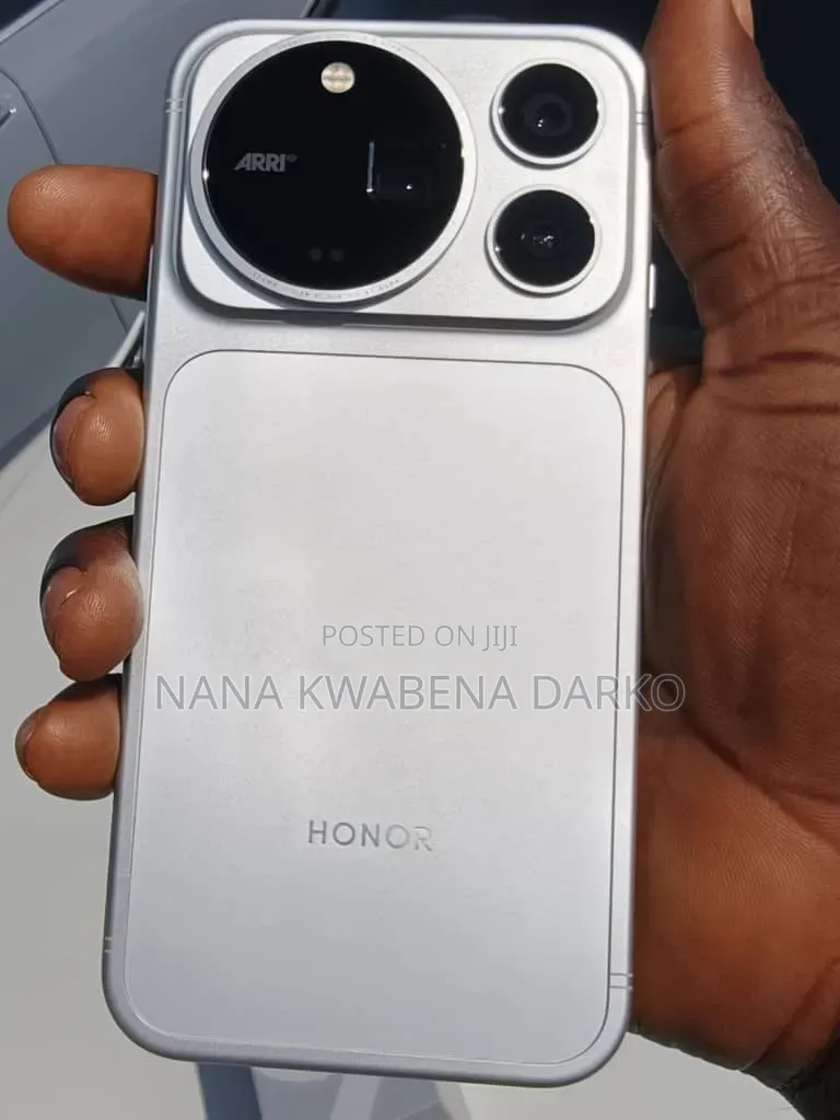 New Honor Magic9 Pro Max 512 GB Silver