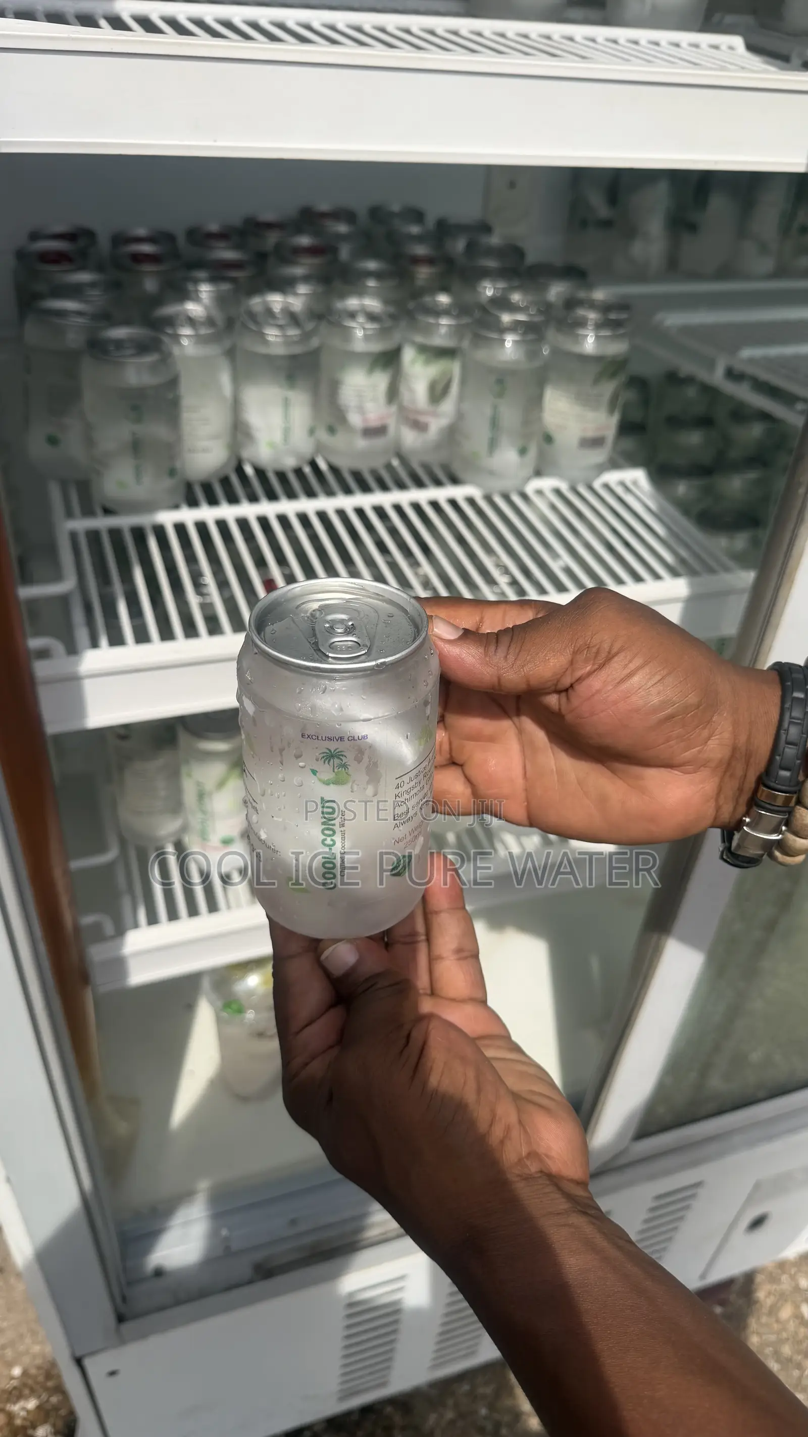 Cool-Conut Coconut Water 1.5L