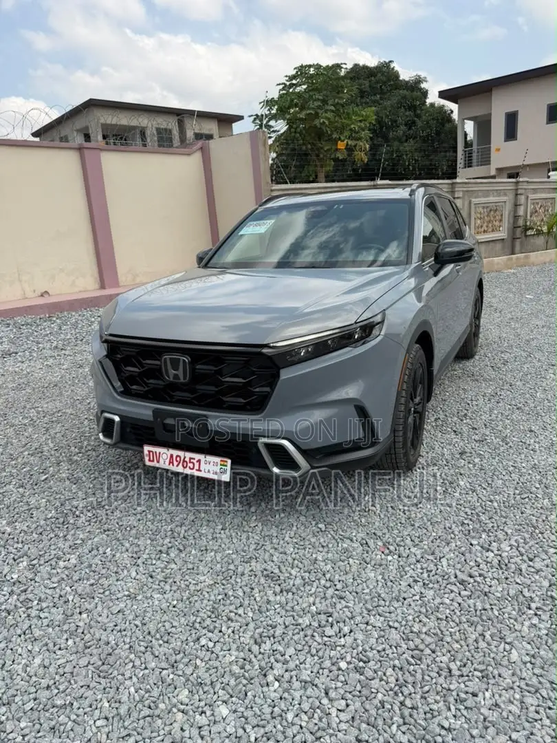 Honda CR-V PHEV 2.0 AWD 2023 Gray
