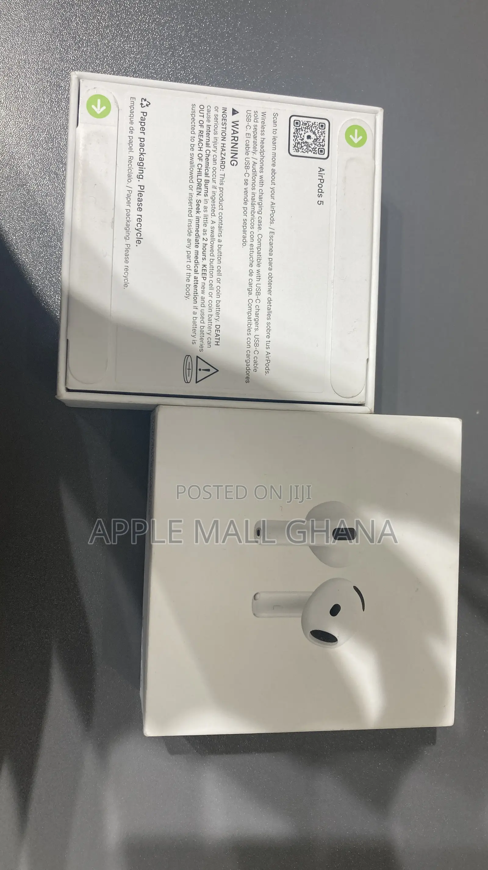 AirPods 5 NNC