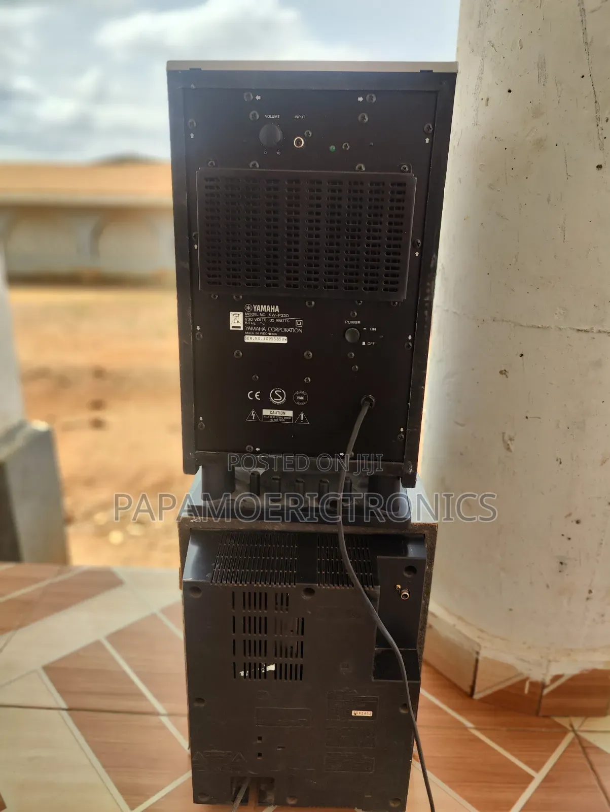 Hifi Subwoofer Sony