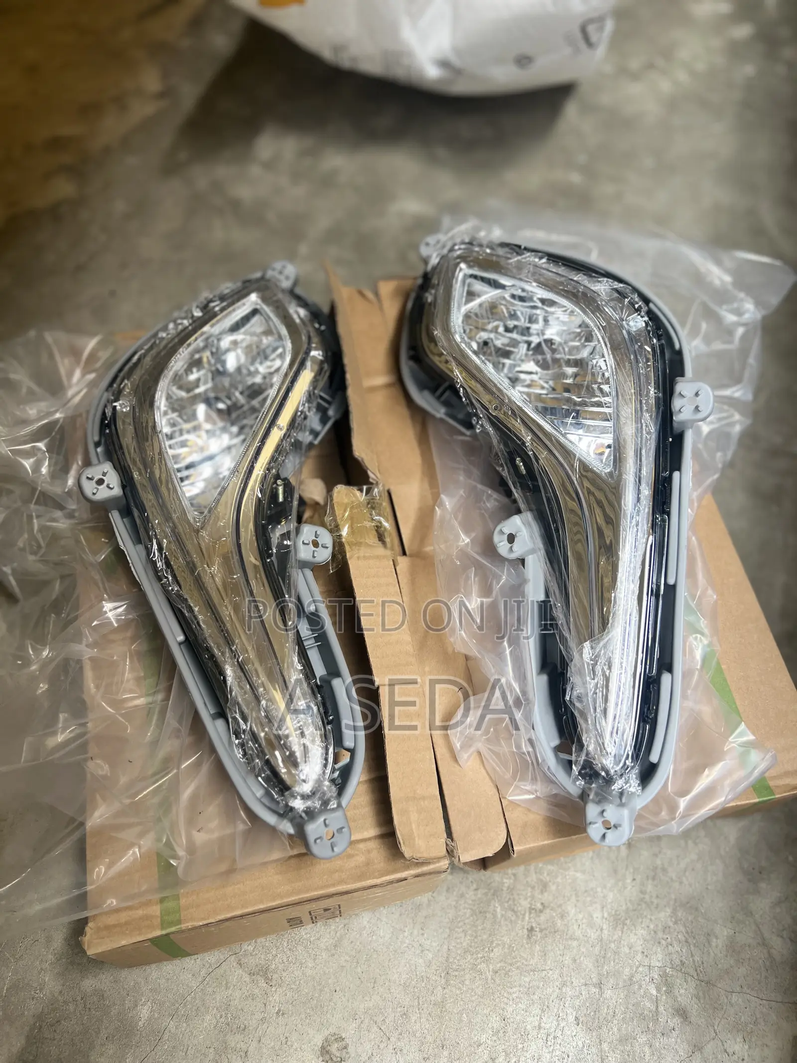 Hyundai Accent 2012 2013 2014 Fog Light Call