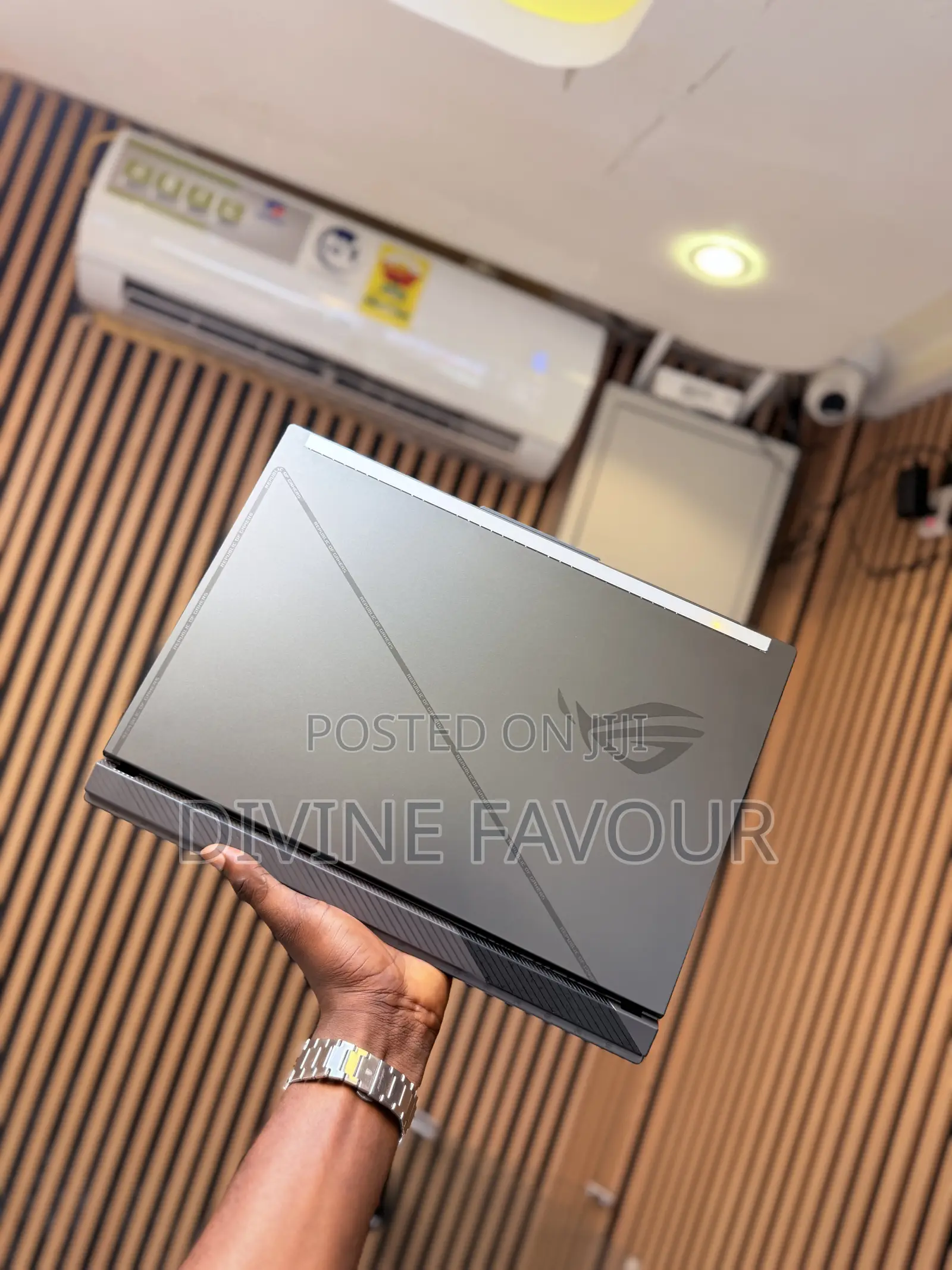New Laptop Asus ROG Strix G16 G614 16GB Intel Core i7 SSD 1T