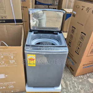 Brand New TCL Front Load Washing Machine 10.5 Kg Full Automat