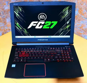 Laptop Acer 16GB Nvidia SSD 256GB