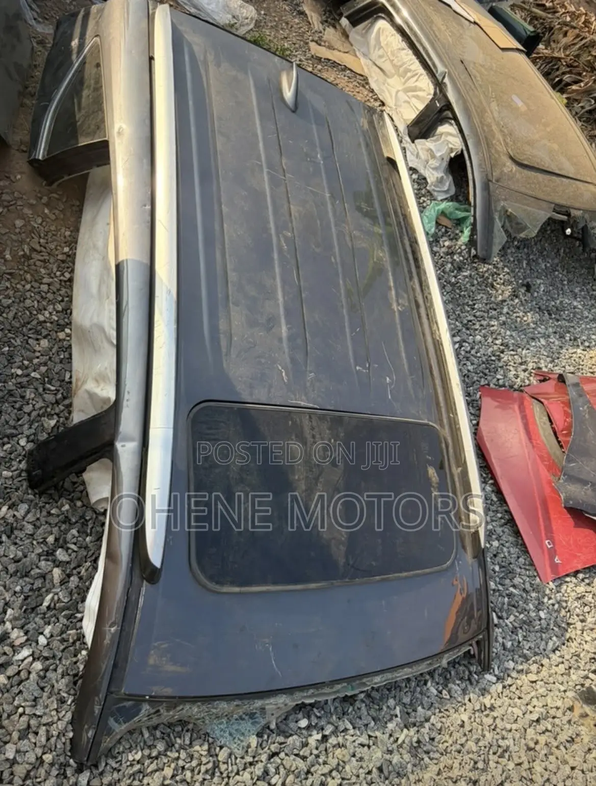 Toyota RAV4 2014-2017 Topcut Available