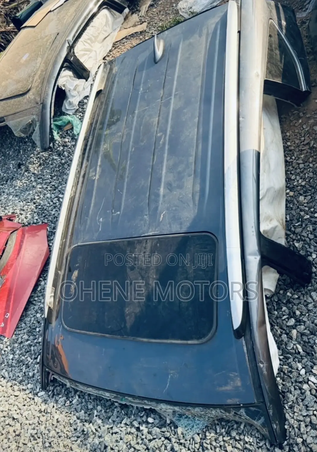 Toyota RAV4 2014-2017 Topcut Available