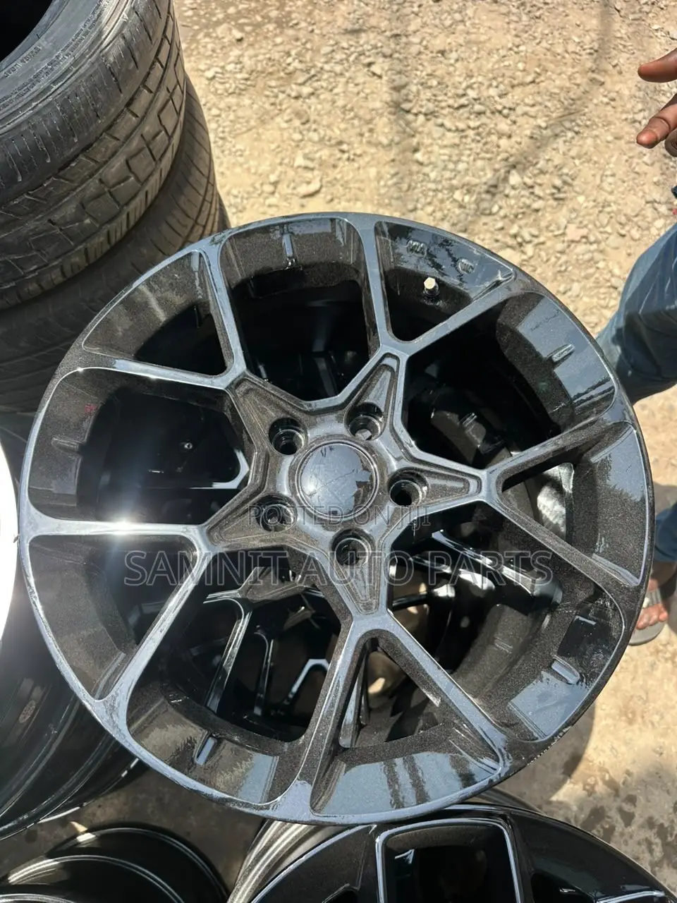 Home Used Rim 17 for Toyota Camry