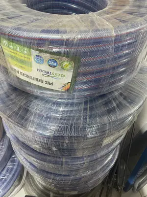 PVC Reinforced Flexible Water Hose Pipe