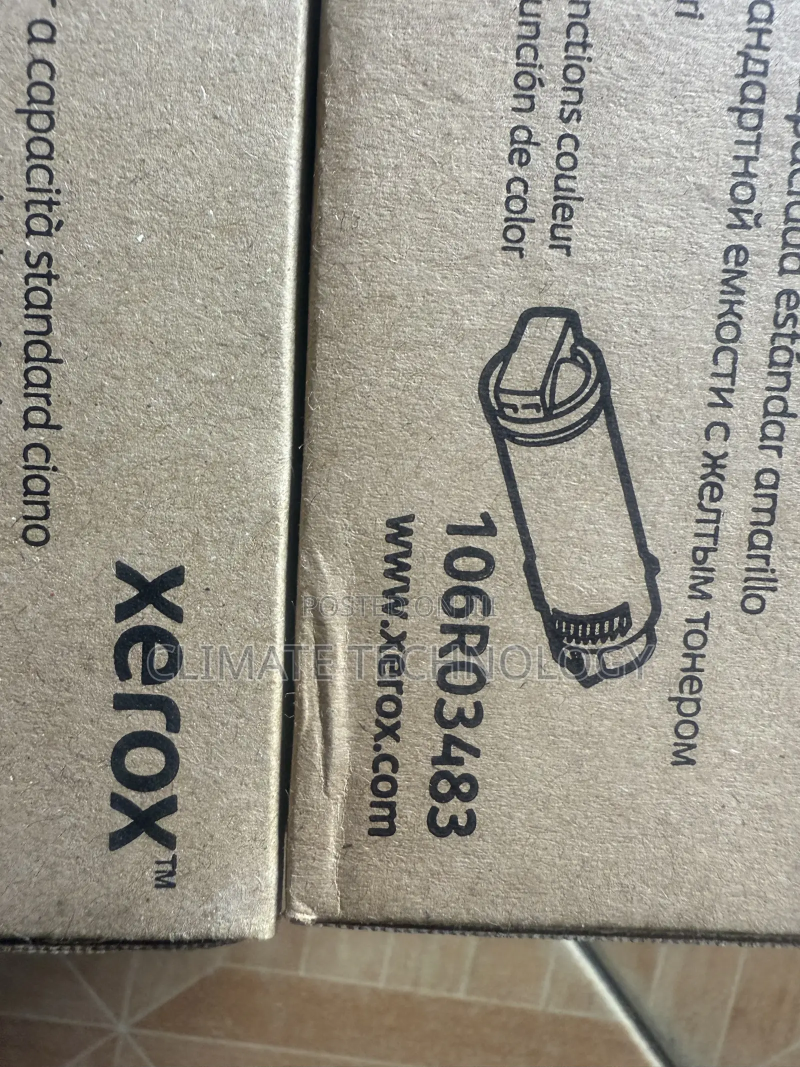Xerox Phaser 6515 Toner