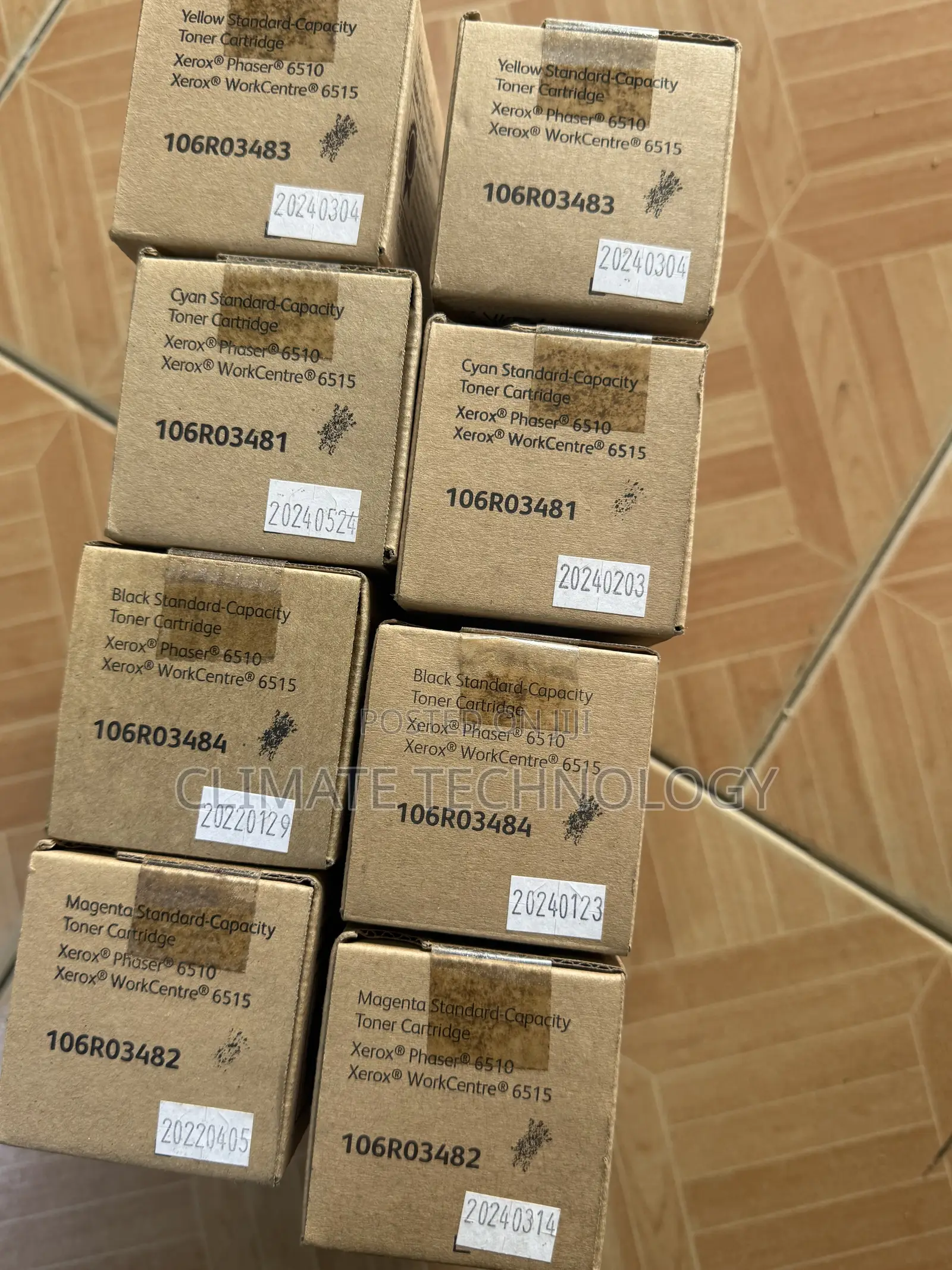 Xerox Phaser 6515 Toner