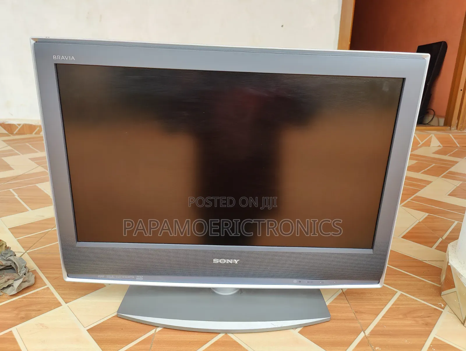 Sony TV 26' Europe Used