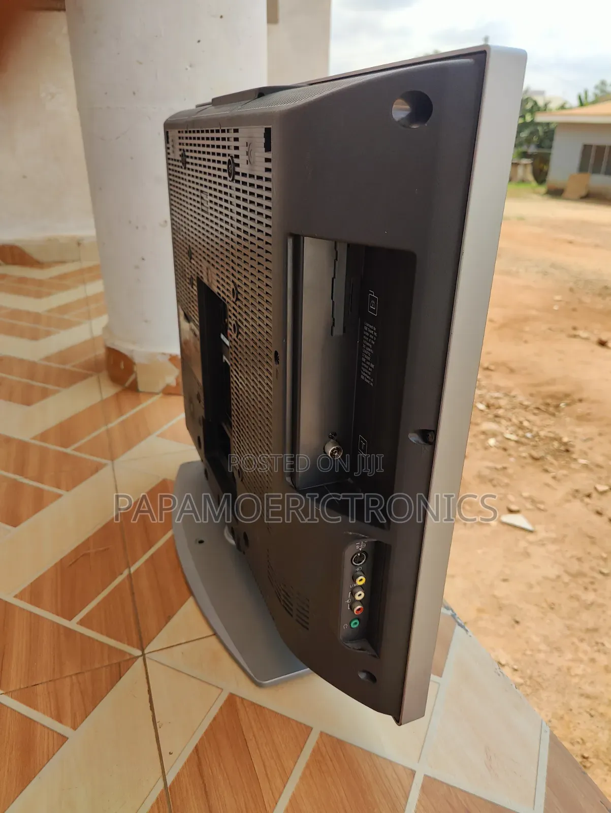 Sony TV 26' Europe Used