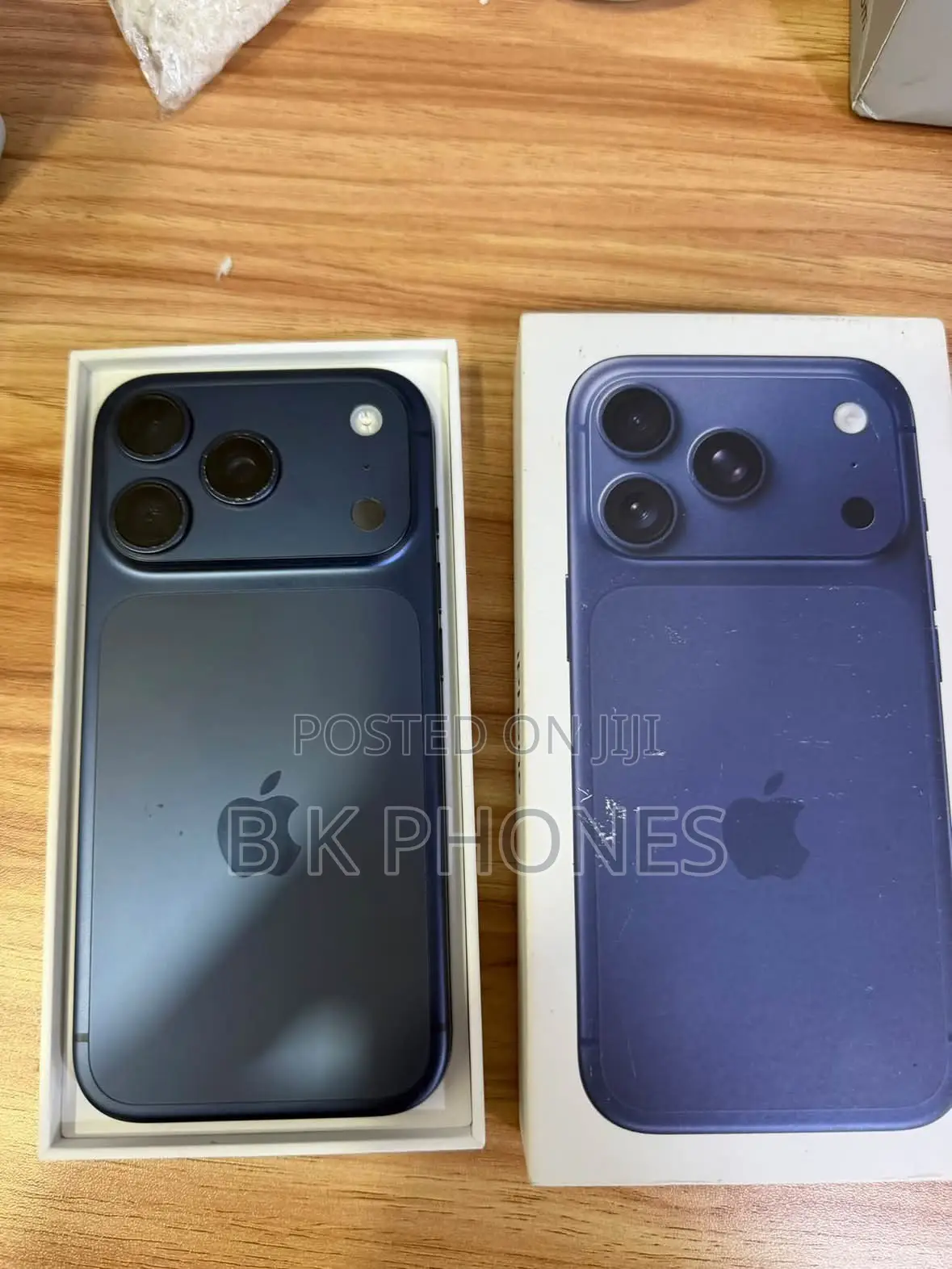 Apple iPhone 17 Pro Max 256 GB Blue