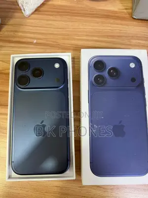 Apple iPhone 17 Pro Max 256 GB Blue