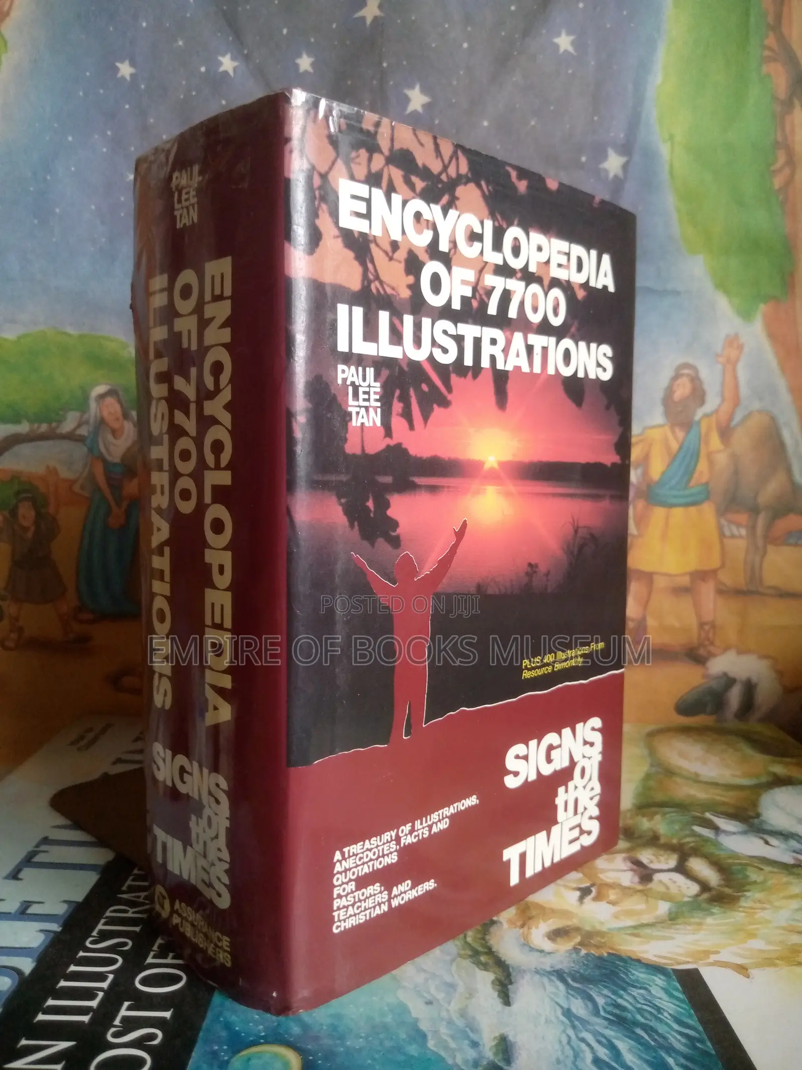 Encyclopedia of 7700 Illustrations: Signs of the Times