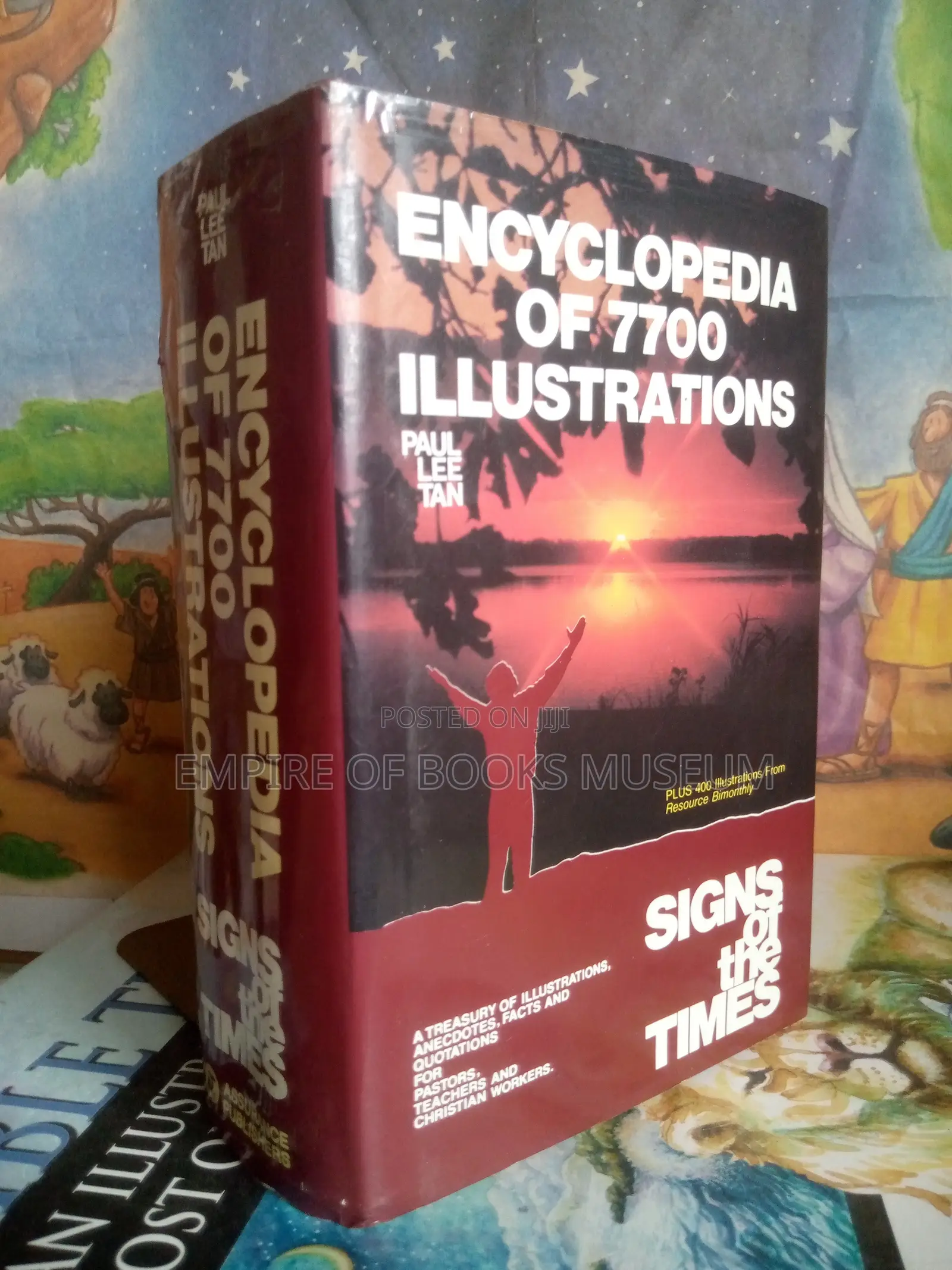 Encyclopedia of 7700 Illustrations: Signs of the Times