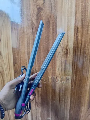 Decakila Hair Straightener – Hair Straightener Comb 3 Settings
