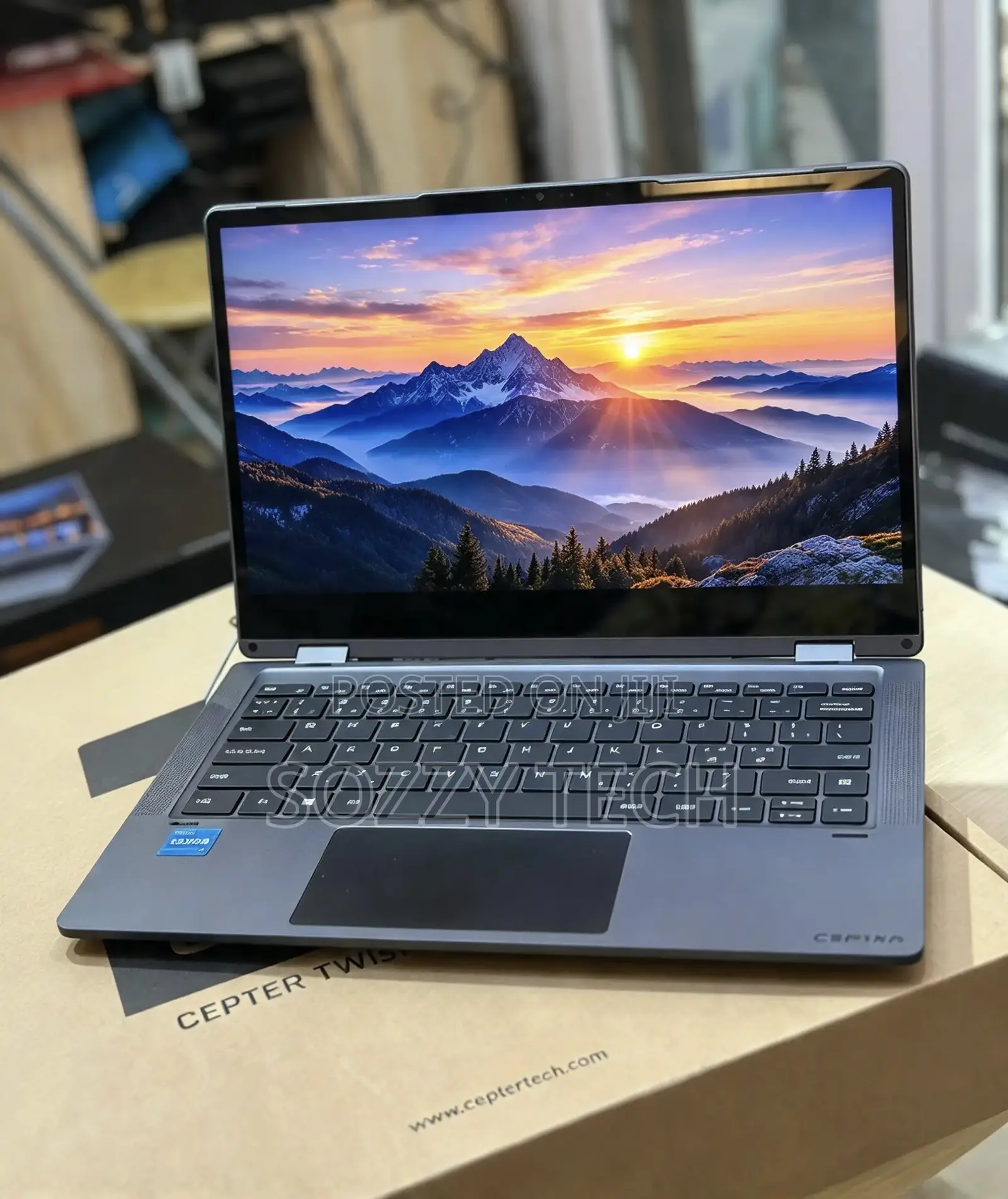 New Laptop 8GB Intel Core i3 SSD 256GB