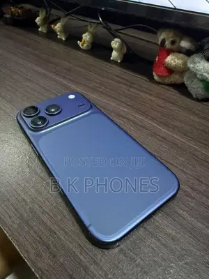 Apple iPhone 17 Pro 256 GB Blue