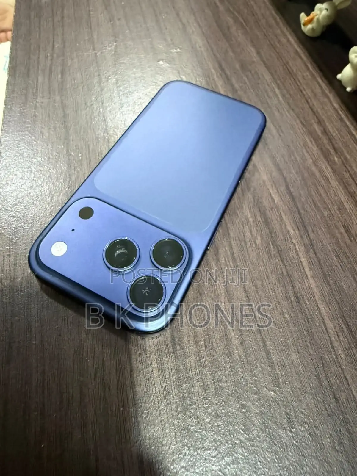 Apple iPhone 17 Pro 256 GB Blue