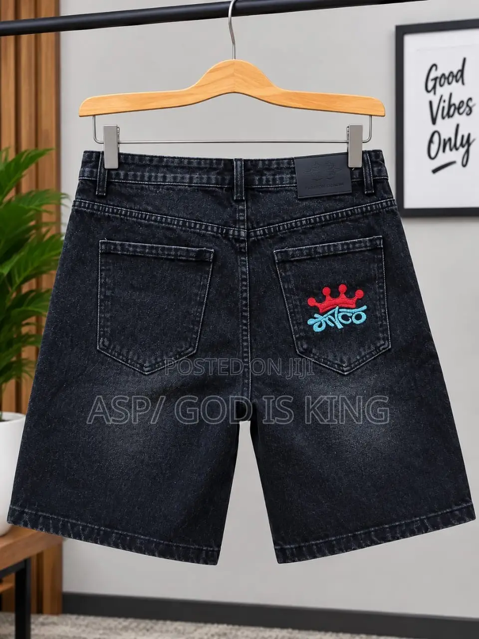 Jeans Shorts