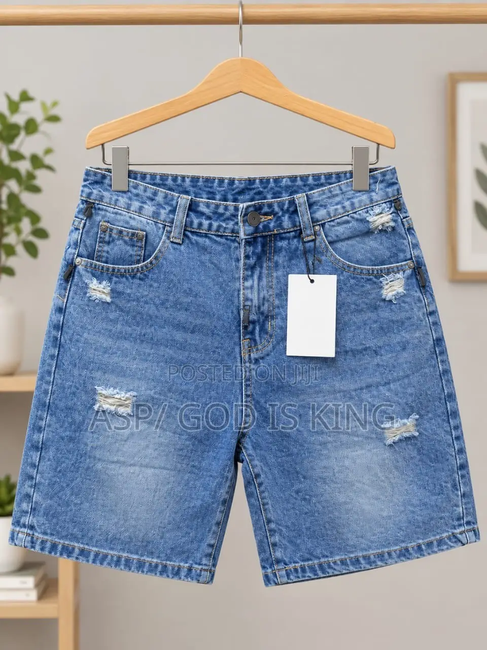 Jeans Shorts