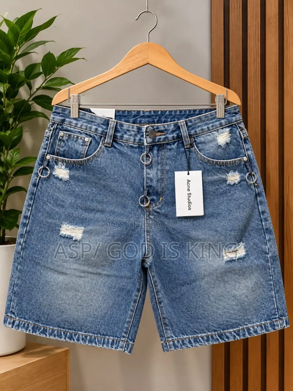 Jeans Shorts