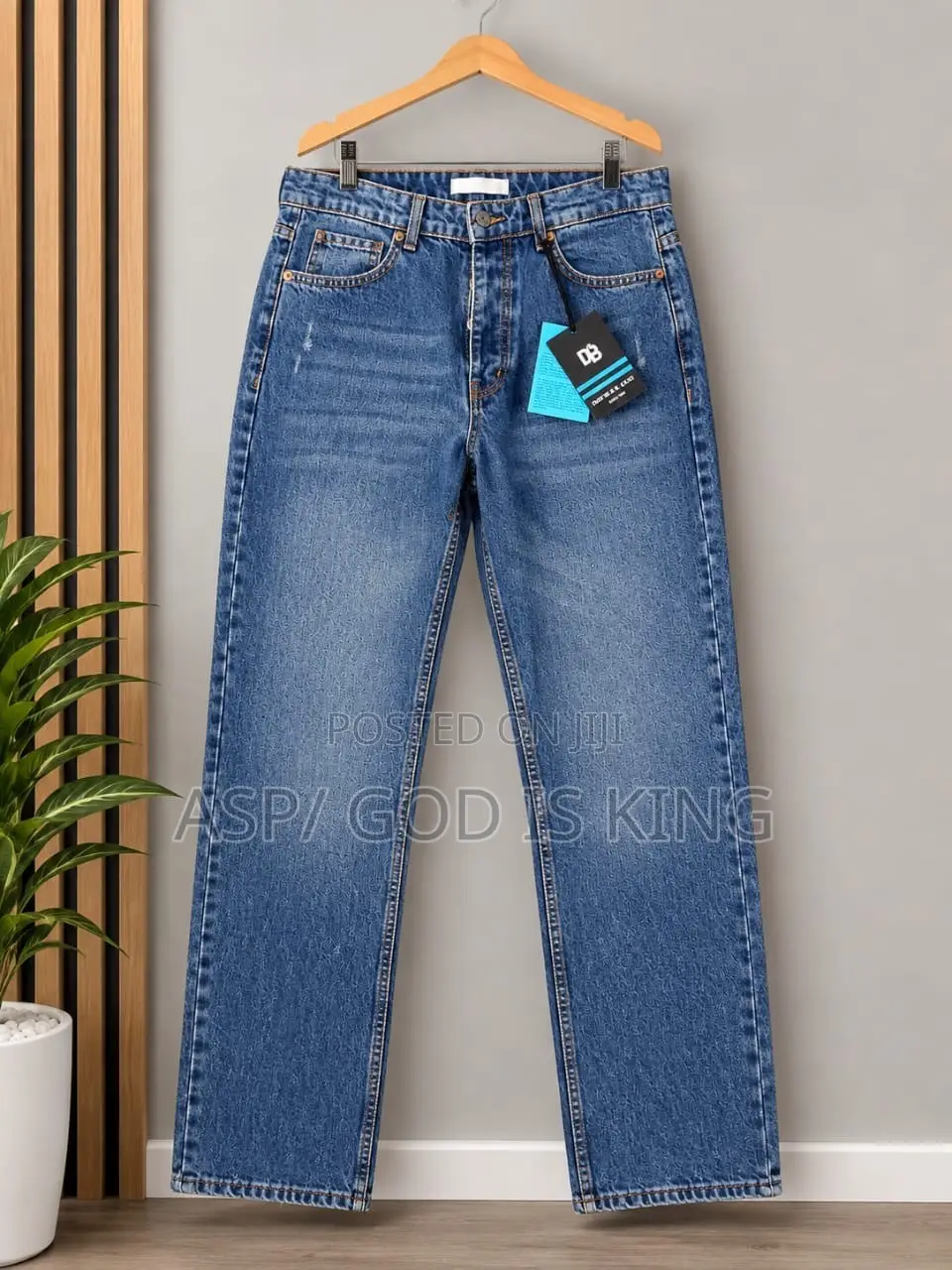 Baggy Jeans